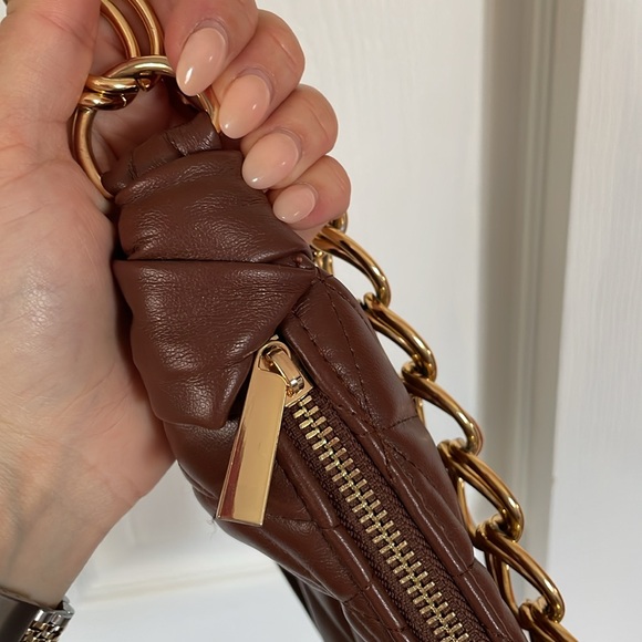 Women’s brown purse - Picture 4 of 5